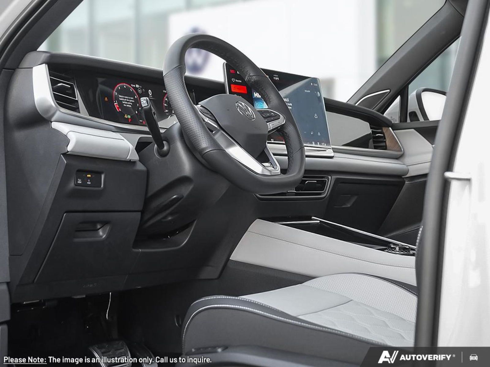 2026 Volkswagen Tiguan Highline Turbo R-Line | In Stock | Includes 2-Year Pre-Paid Maintenance!