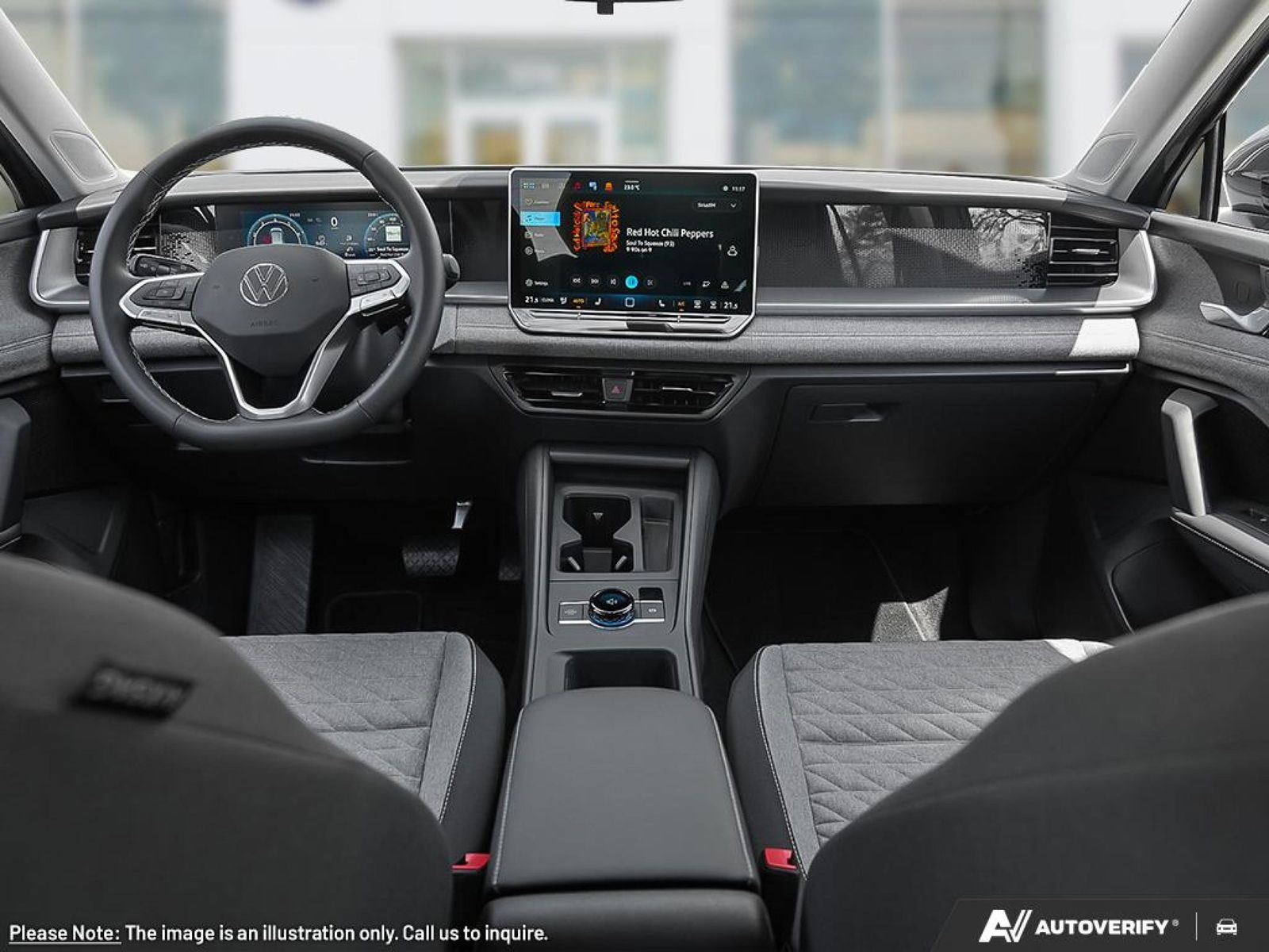 2026 Volkswagen Tiguan Trendline | In Stock | Includes 2-Year Pre-Paid Maintenance!