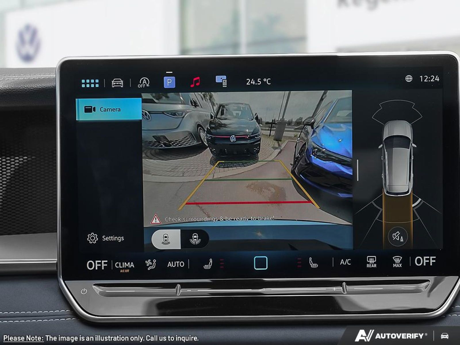 2026 Volkswagen Tiguan Comfortline R-Line Black Edition | Factory Order - Arriving Soon