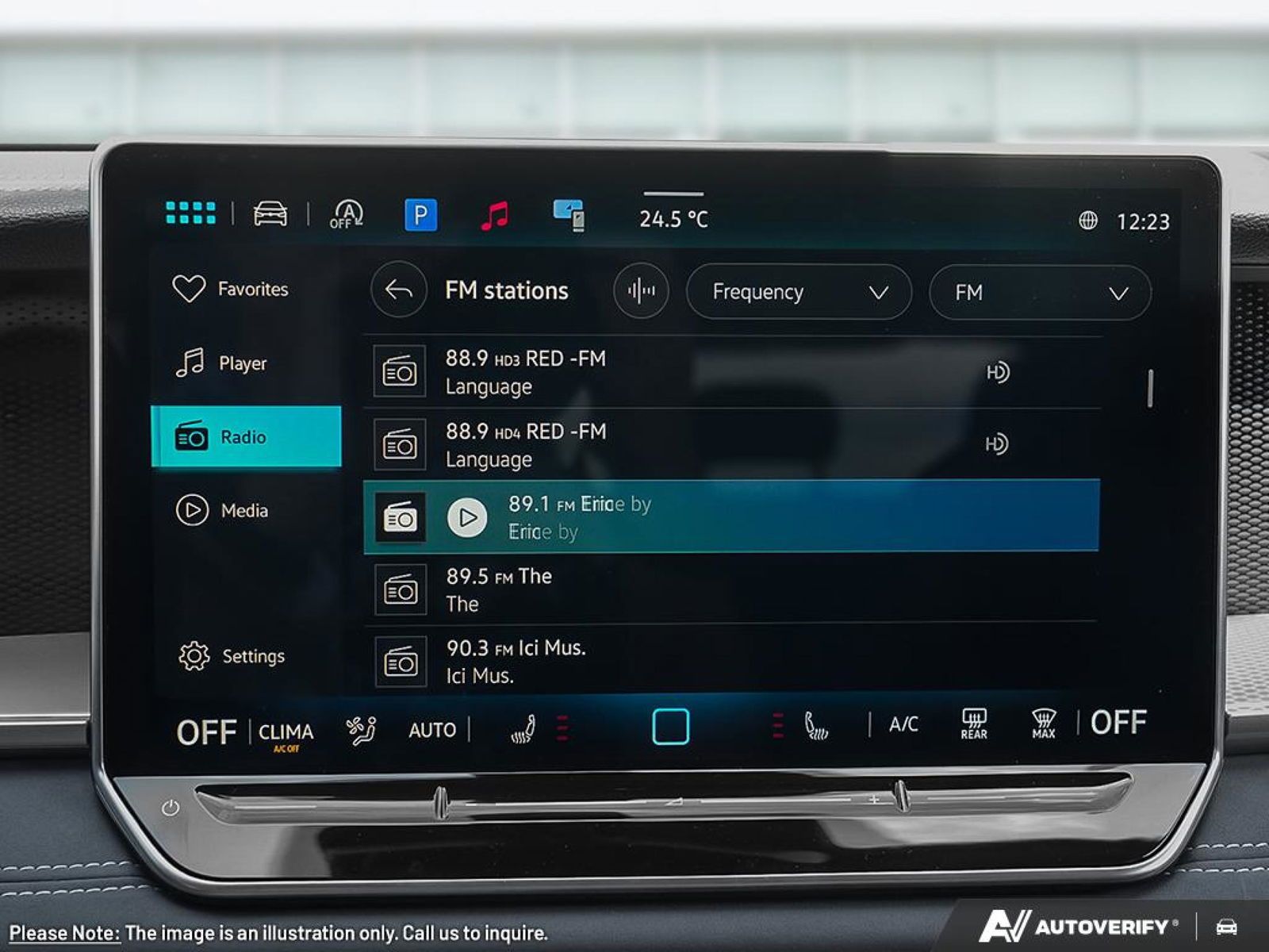 2026 Volkswagen Tiguan Comfortline R-Line Black Edition | Factory Order - Arriving Soon