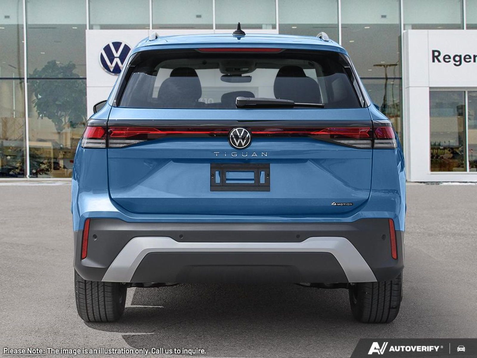 2026 Volkswagen Tiguan Trendline | Factory Order - Arriving Soon