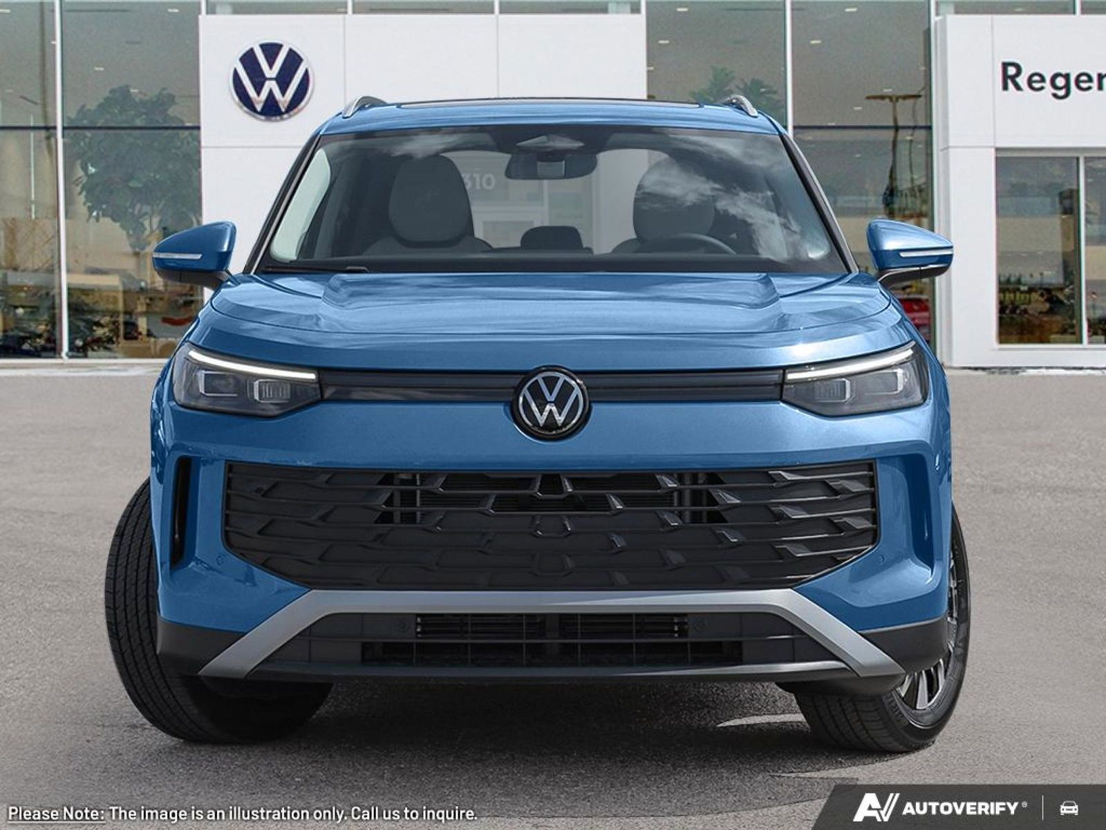 2026 Volkswagen Tiguan Trendline | Factory Order - Arriving Soon