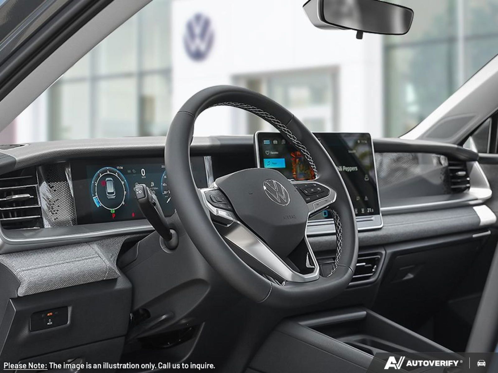 2026 Volkswagen Tiguan Trendline | In Stock | Includes 2-Year Pre-Paid Maintenance!