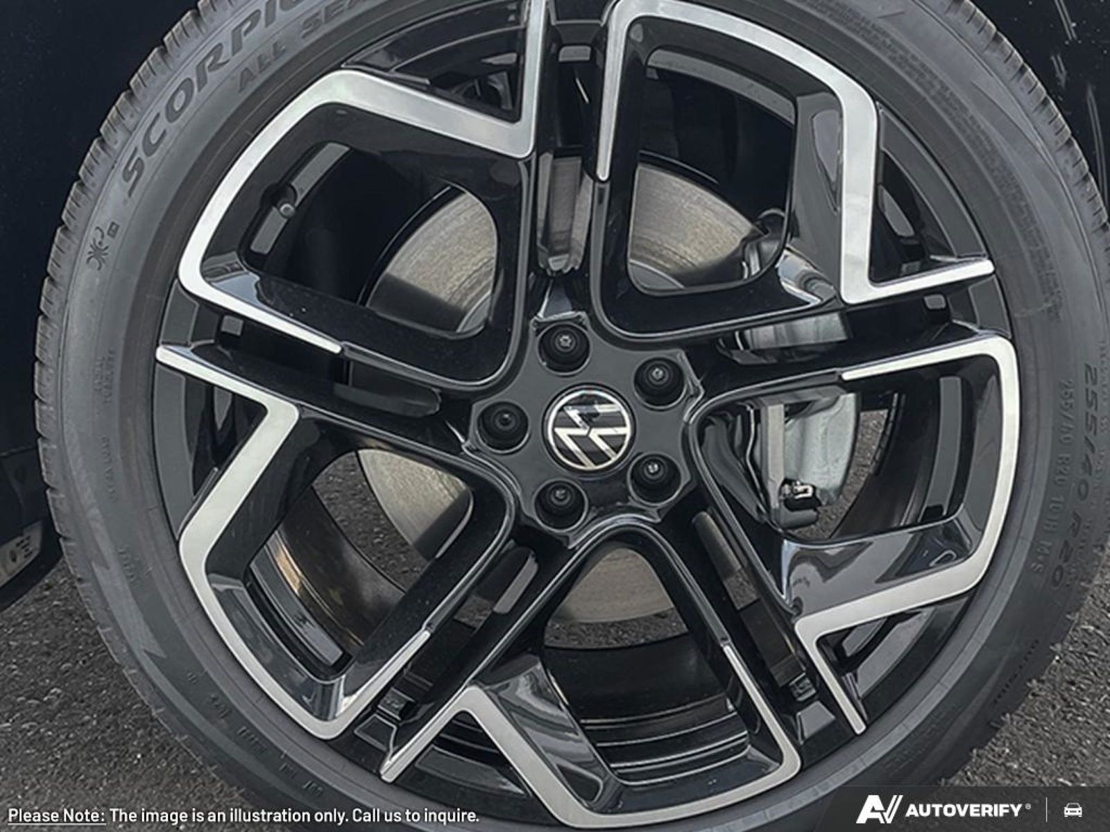 2026 Volkswagen Tiguan Highline Turbo R-Line | In Stock | Includes 2-Year Pre-Paid Maintenance!