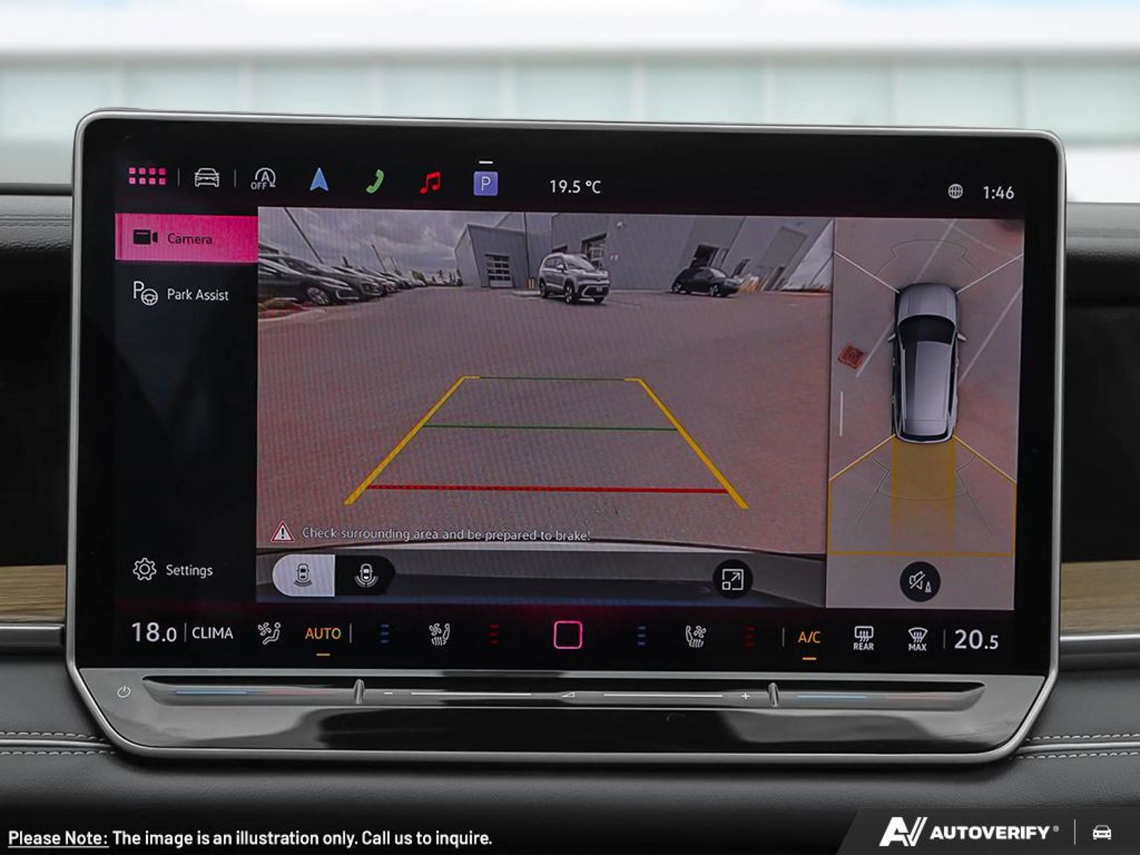 2026 Volkswagen Tiguan Highline Turbo R-Line | In Stock | Includes 2-Year Pre-Paid Maintenance!