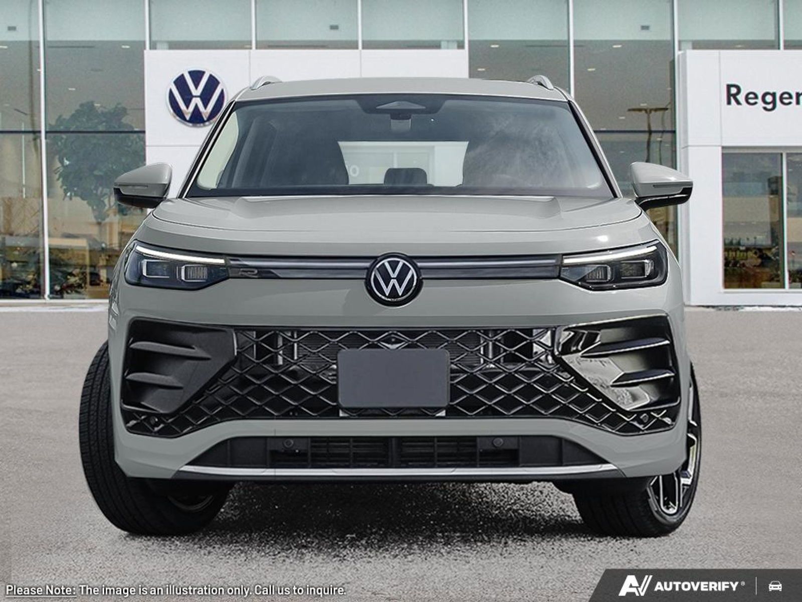 2026 Volkswagen Tiguan Highline Turbo R-Line | In Stock | Includes 2-Year Pre-Paid Maintenance!