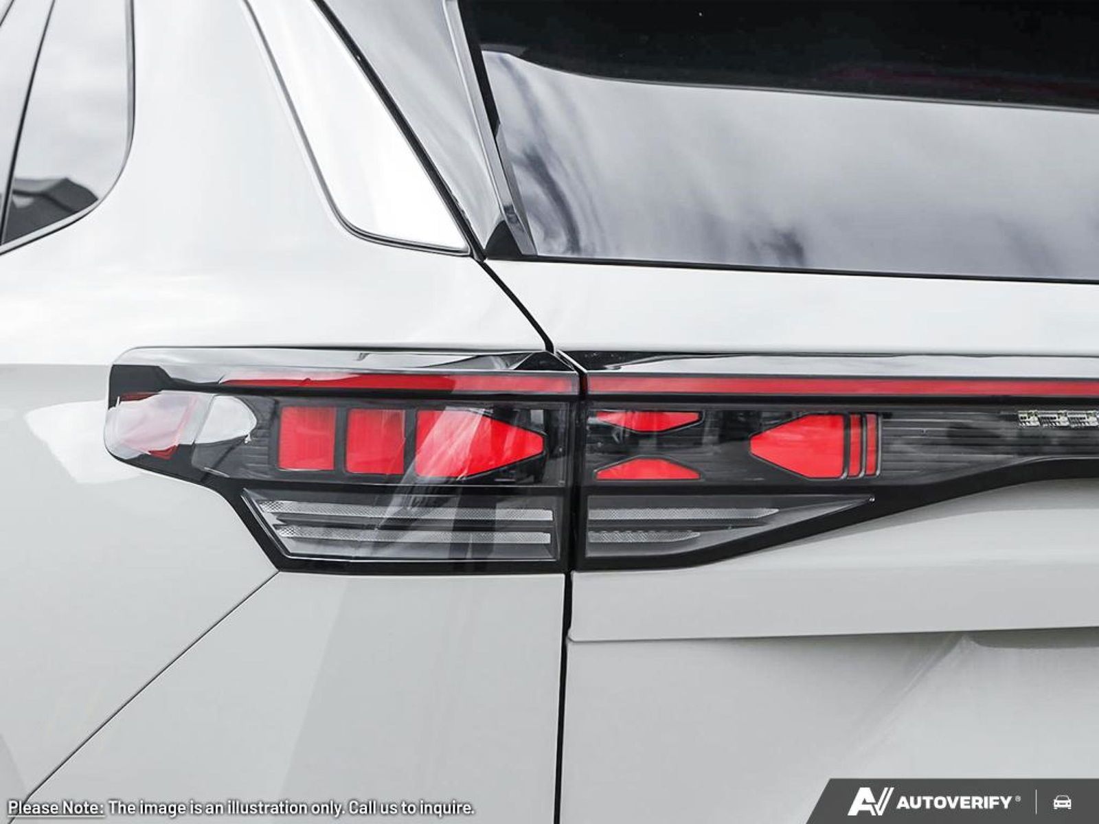 2026 Volkswagen Tiguan Highline Turbo R-Line | Factory Order - Arriving Soon