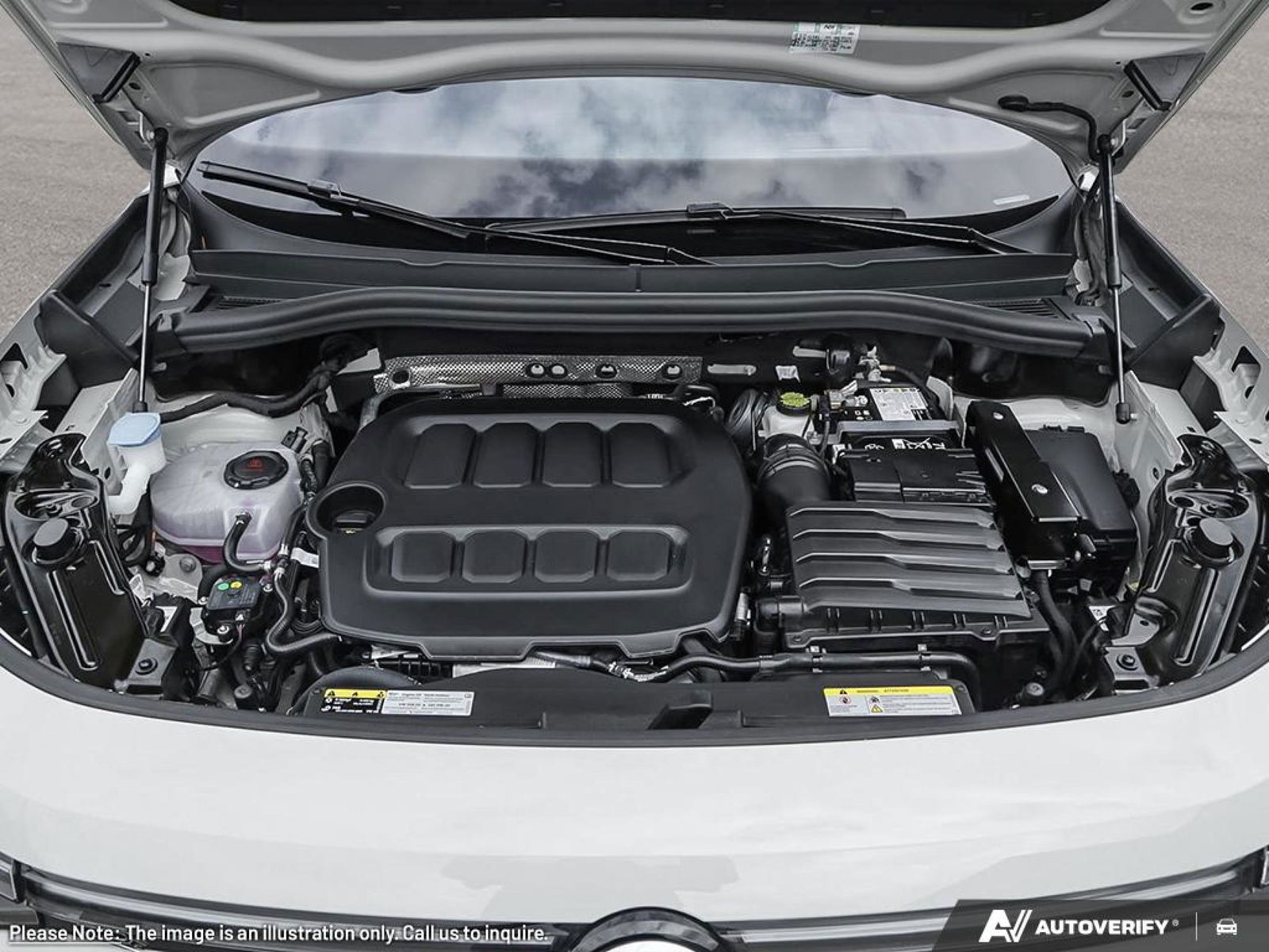 2026 Volkswagen Tiguan Highline Turbo R-Line | Factory Order - Arriving Soon