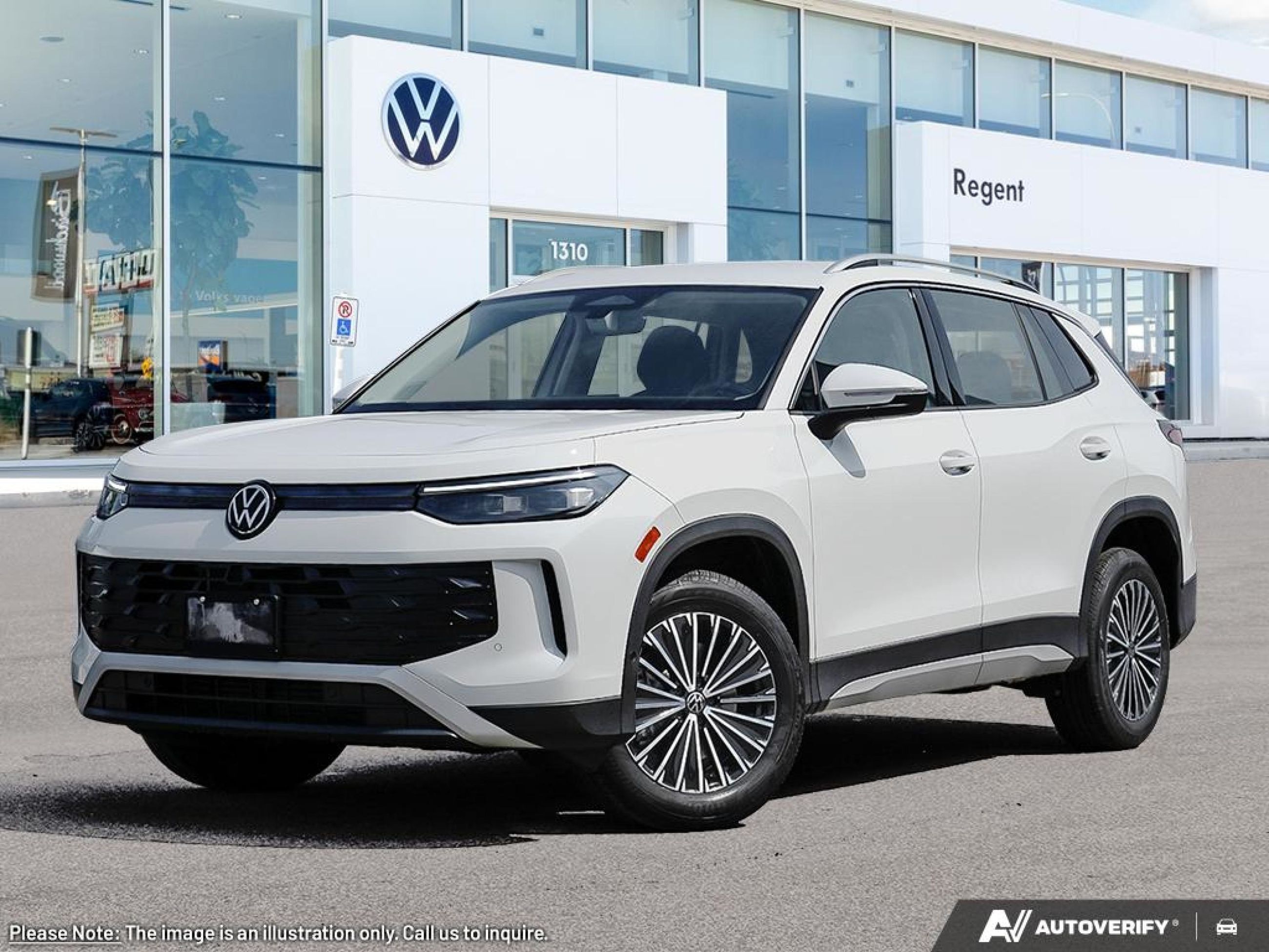 2026 Volkswagen Tiguan Comfortline 4MOTION