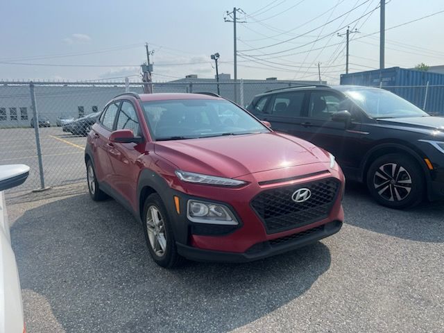 Hyundai Kona Essential SIEGES CHAUFFANT TRACTION INTEGRALE 2021 JAMAIS ACCIDENTÉ