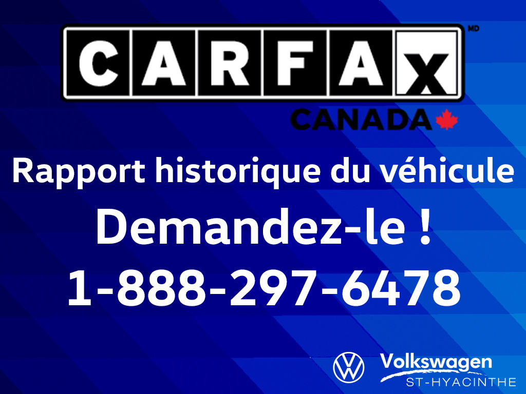 Volkswagen Atlas Cross Sport Comfortline SIMILI CUIR CARPLAY 2024 JAMAIS ACCIDENTÉ
