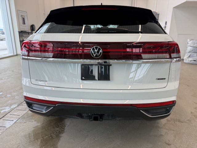 Volkswagen Atlas Cross Sport Comfortline 2024
