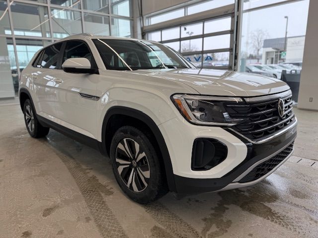 Volkswagen Atlas Cross Sport Comfortline 2024