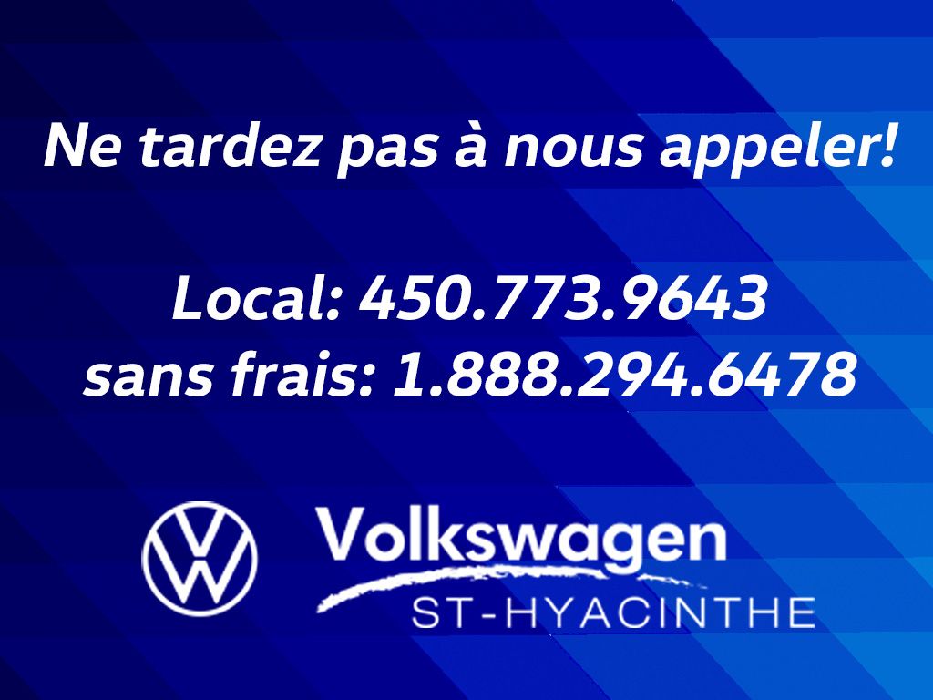 Volkswagen Atlas Highline JAMAIS ACCIDENTÉ 2019 POSSIBILITÉ DE 0%