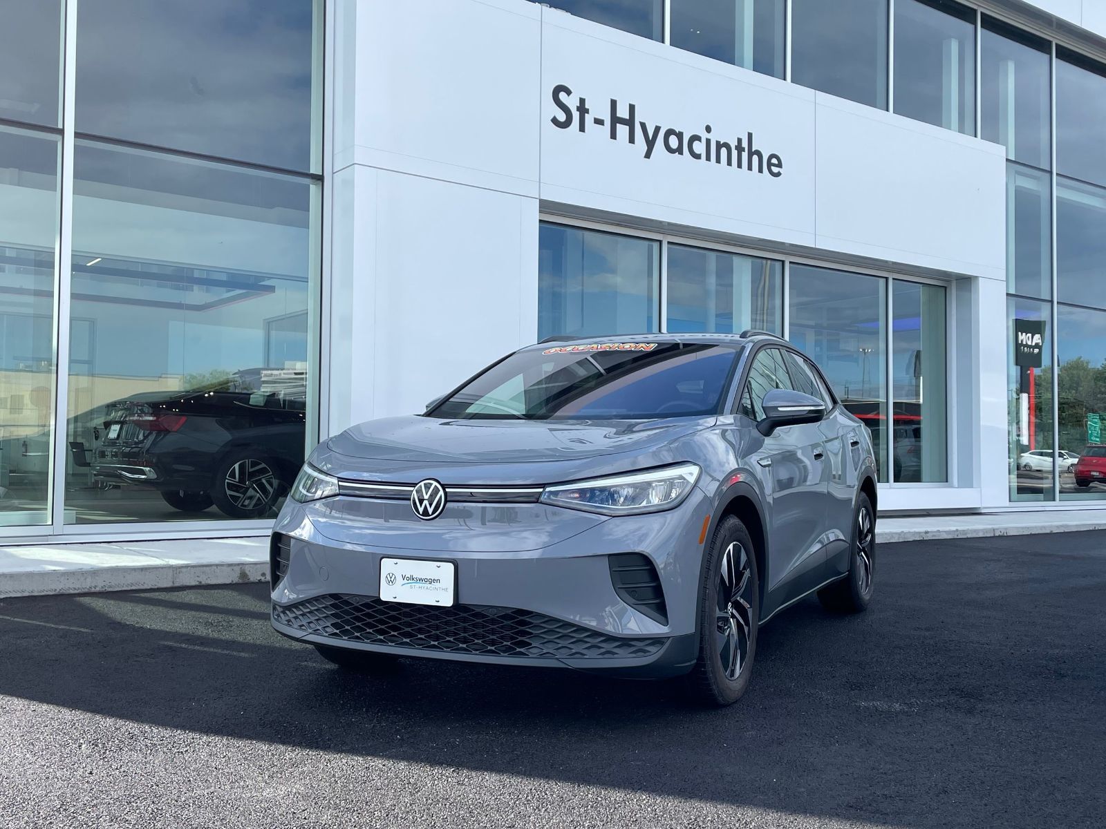 2022 Volkswagen ID.4 Pro SIEGES CHAUFFANT CARPLAY + 100% ELECTRIQUE