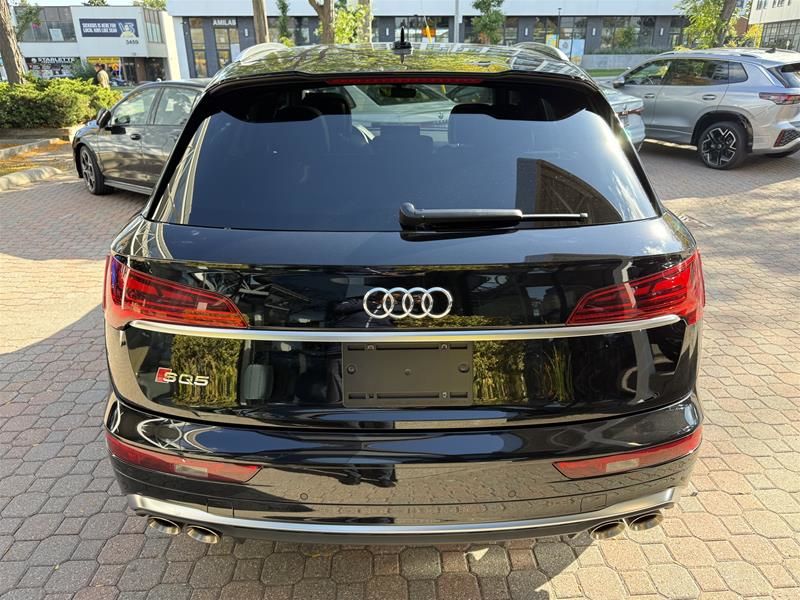 Photo 2021 Audi SQ5 3.0T Technik quattro 8sp Tiptronic #6