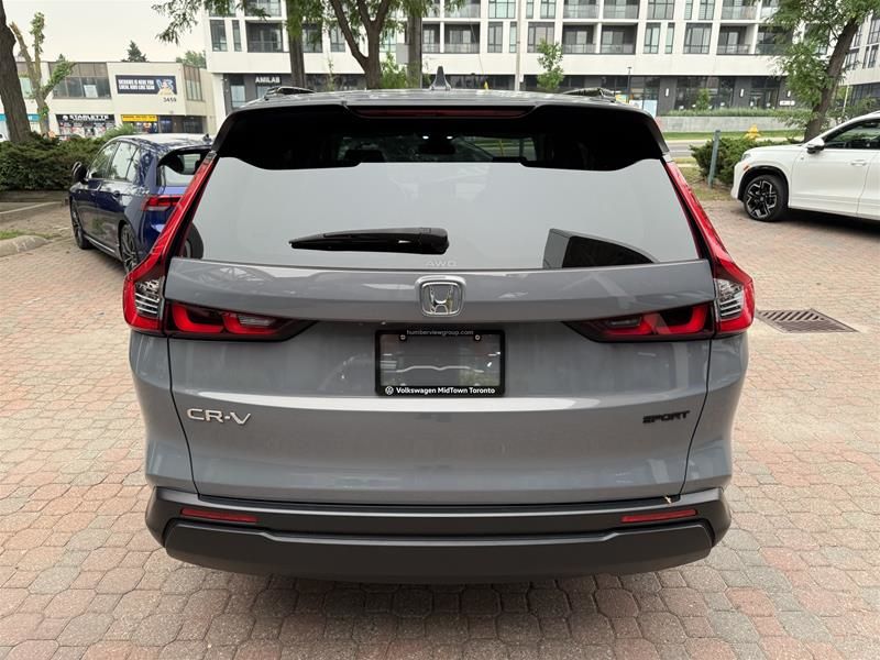 Photo 2024 Honda CR-V Sport AWD #6