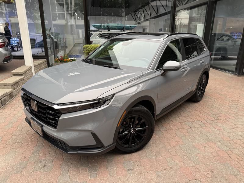 Photo 2024 Honda CR-V Sport AWD #2