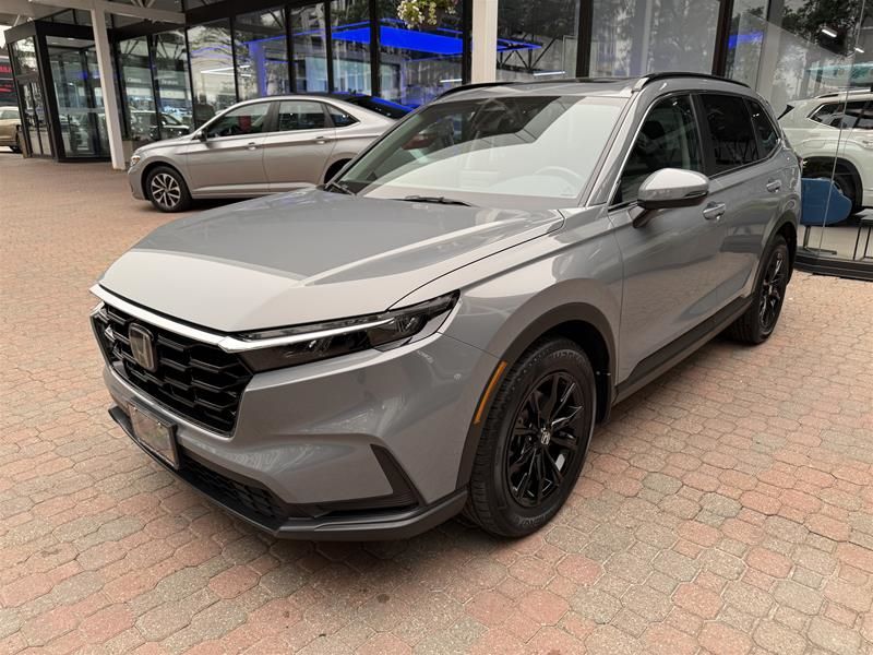 Photo 2024 Honda CR-V Sport AWD #3