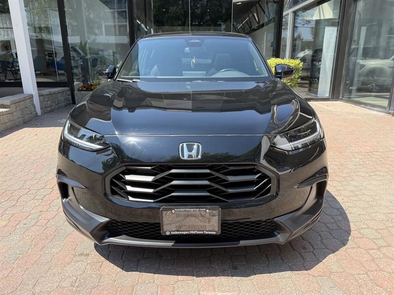 Photo 2025 Honda HR-V Sport AWD CVT #4
