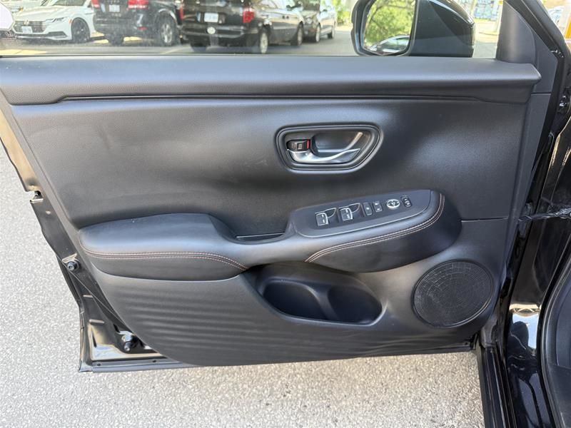 Photo 2025 Honda HR-V Sport AWD CVT #7