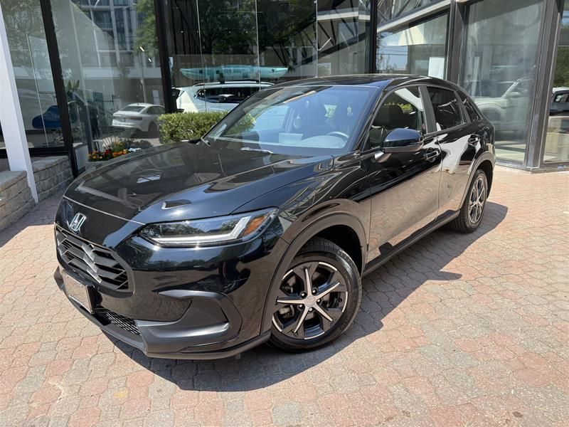 Photo 2025 Honda HR-V Sport AWD CVT #1