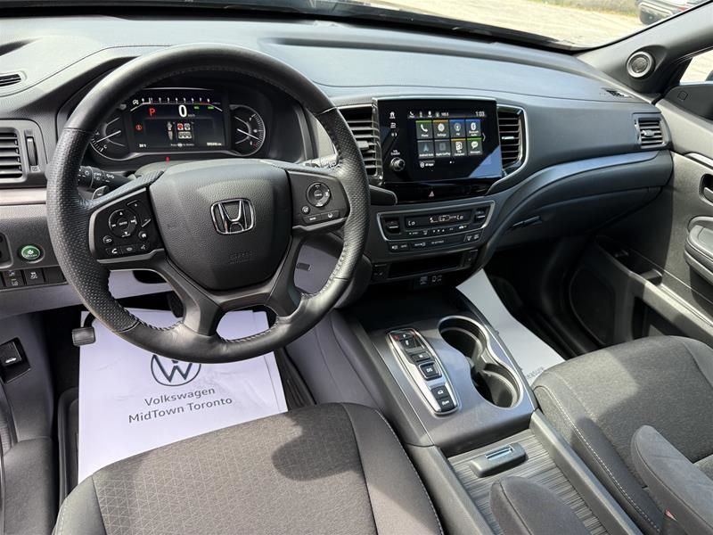 Photo 2022 Honda Passport Sport #8