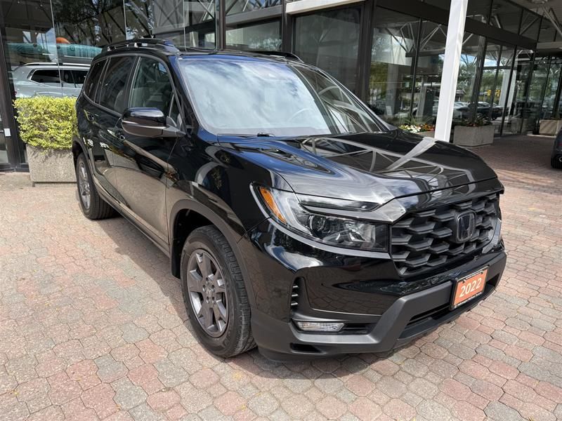 Photo 2022 Honda Passport Sport #5