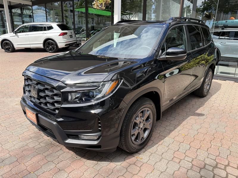 Photo 2022 Honda Passport Sport #3
