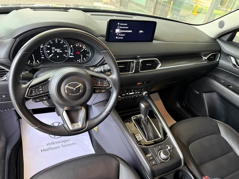 Photo 2023 Mazda CX-5 GT AWD 2.5L I4 CD at #8