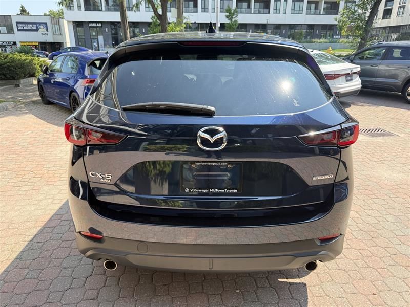 Photo 2023 Mazda CX-5 GT AWD 2.5L I4 CD at #6