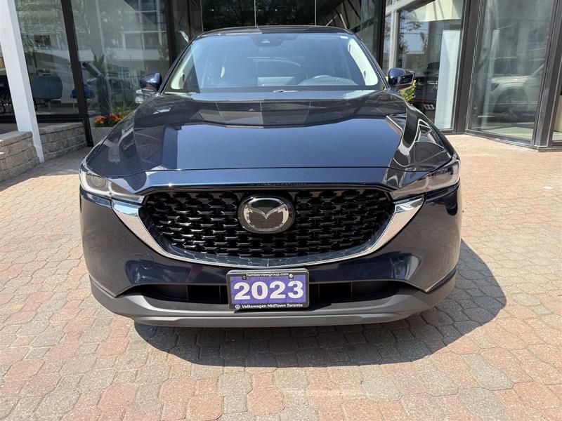 Photo 2023 Mazda CX-5 GT AWD 2.5L I4 CD at #4
