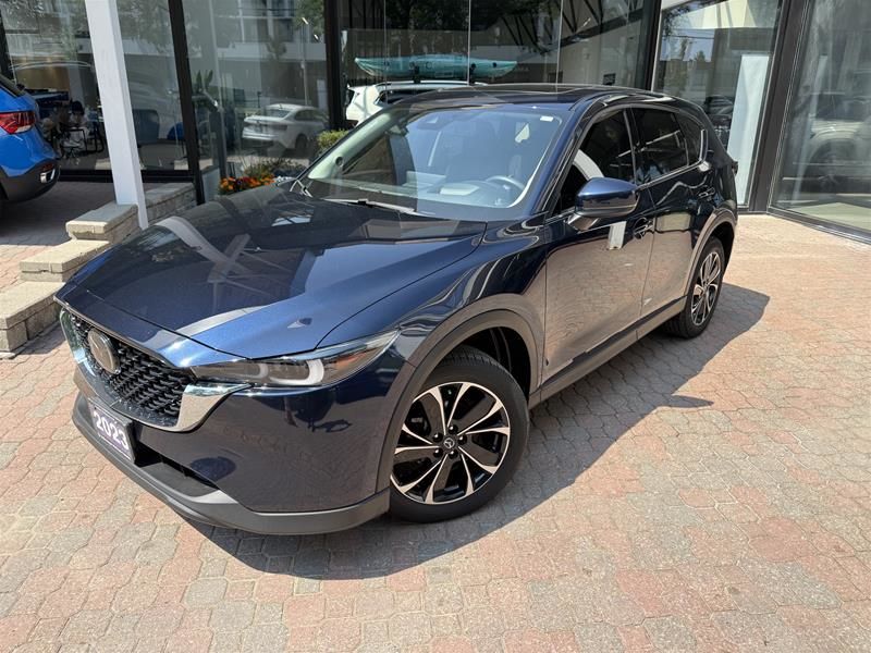 Photo 2023 Mazda CX-5 GT AWD 2.5L I4 CD at #2