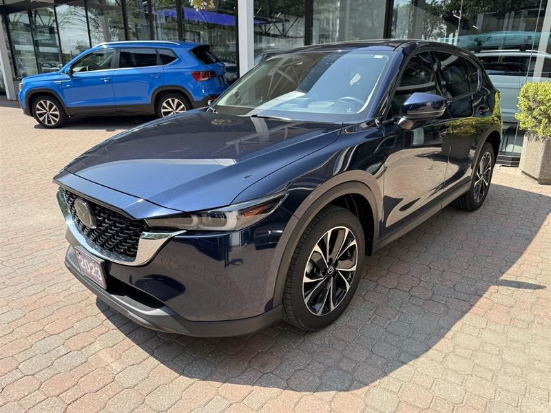 Photo 2023 Mazda CX-5 GT AWD 2.5L I4 CD at #3