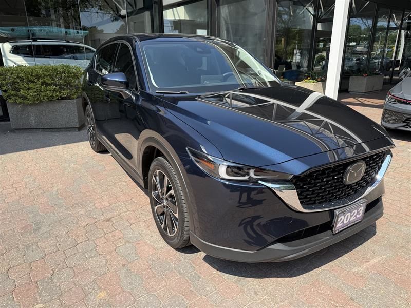 Photo 2023 Mazda CX-5 GT AWD 2.5L I4 CD at #5