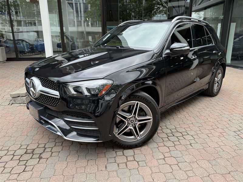 2020 Mercedes-Benz GLE 4MATIC SUV
