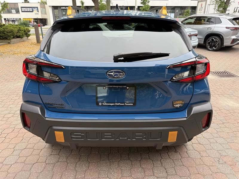 Photo 2024 Subaru Crosstrek Wilderness CVT #6