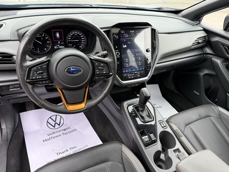 Photo 2024 Subaru Crosstrek Wilderness CVT #8