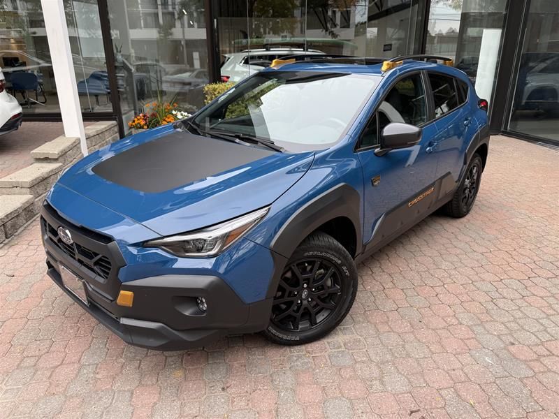 Photo 2024 Subaru Crosstrek Wilderness CVT #2