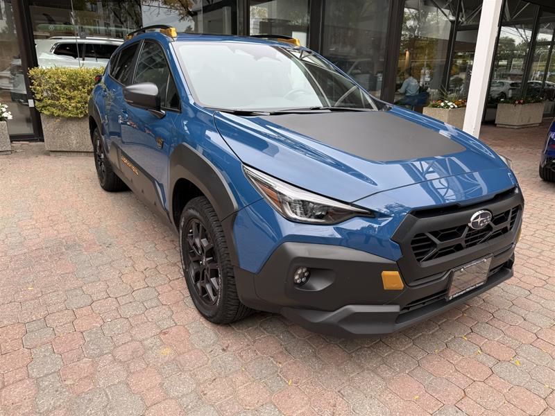 Photo 2024 Subaru Crosstrek Wilderness CVT #5