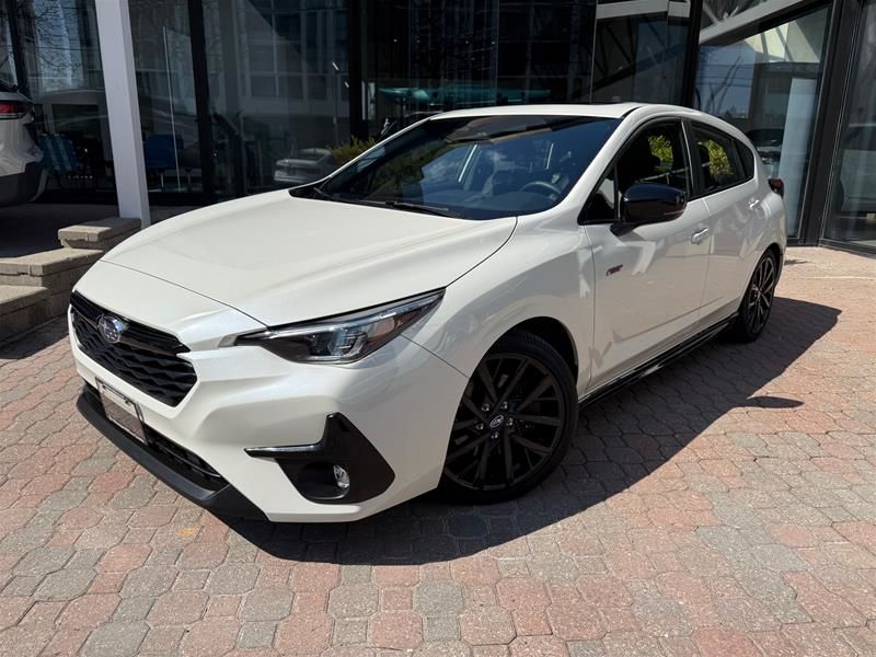 2024 Subaru Impreza RS AWD