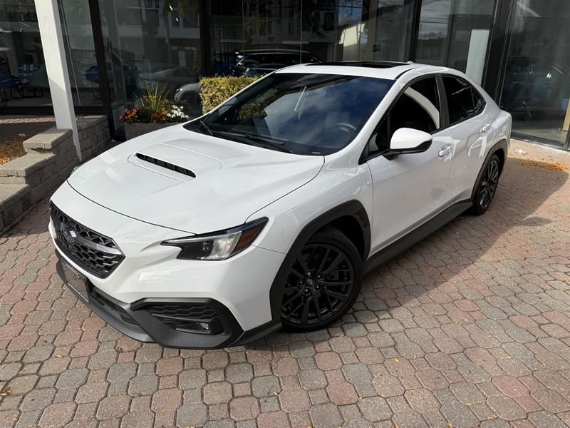 Photo 2024 Subaru WRX 4Dr Sport 6sp #2