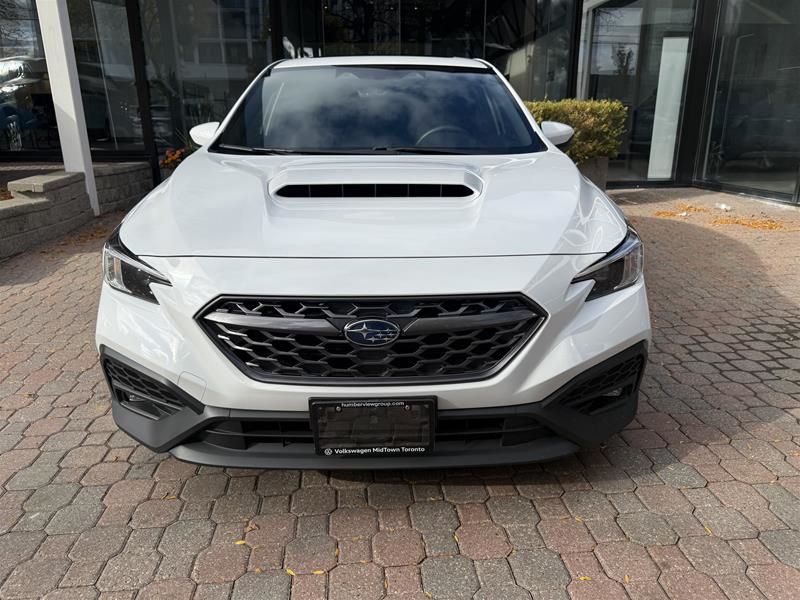 Photo 2024 Subaru WRX 4Dr Sport 6sp #4