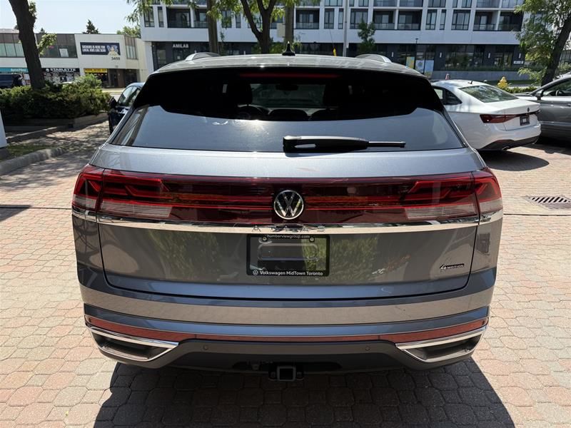 Photo 2024 Volkswagen Atlas Cross Sport Highline 2.0 TSI 4MOTION #6