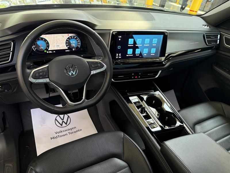 Photo 2024 Volkswagen Atlas Cross Sport Highline 2.0 TSI 4MOTION #8