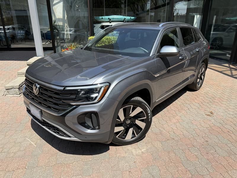 Photo 2024 Volkswagen Atlas Cross Sport Highline 2.0 TSI 4MOTION #2