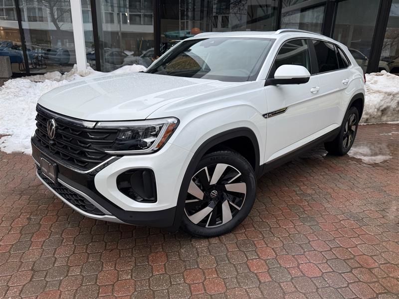 2026 Volkswagen Atlas Cross Sport Highline