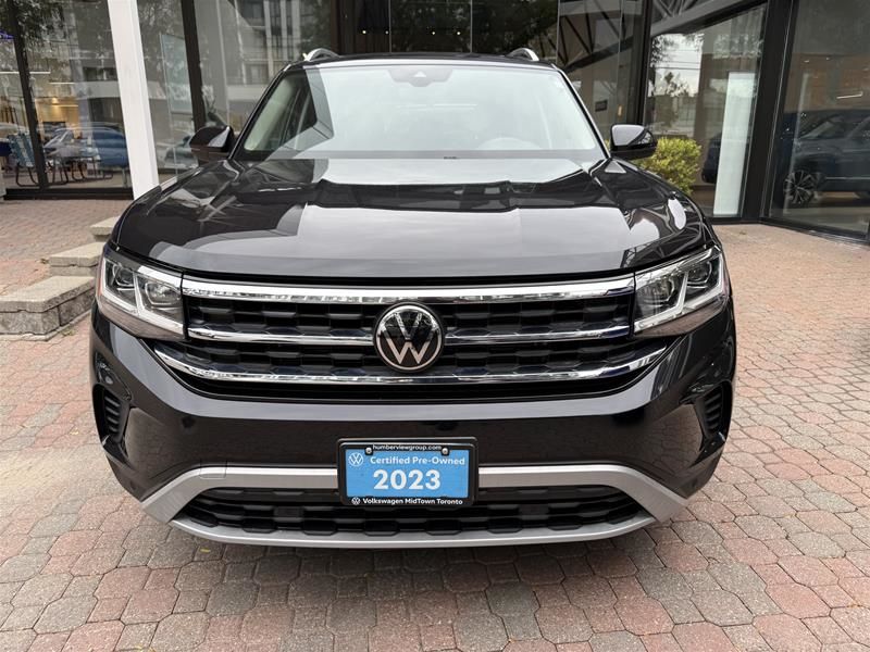 Photo 2023 Volkswagen Atlas Highline 3.6L 8sp at w/Tip 4MOTION #4
