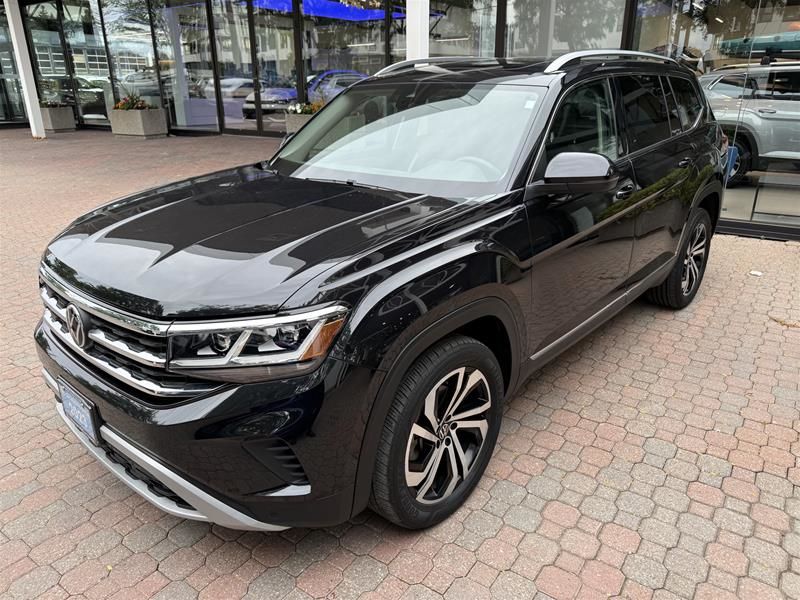 Photo 2023 Volkswagen Atlas Highline 3.6L 8sp at w/Tip 4MOTION #3