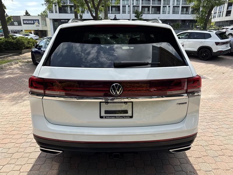 Photo 2024 Volkswagen Atlas Comfortline 2.0 TSI 4MOTION #6